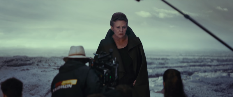 Illustration for article titled Todos los detalles y secretos que vimos en el Ăşltimo vĂdeo
de Star Wars: Episodio VIII The Last Jedi